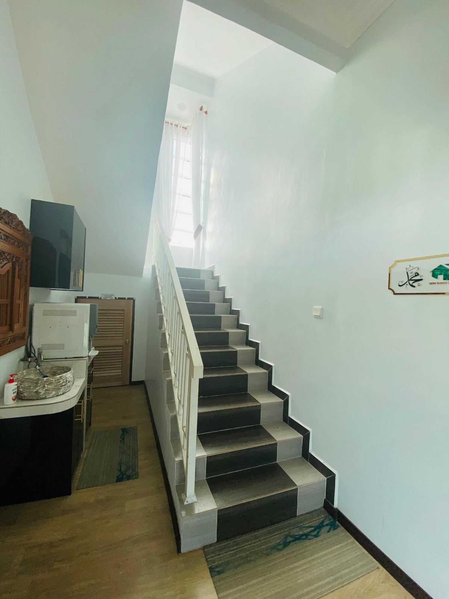 Homestay Tok Ma 2 Gong Chempedak Marang Exterior photo