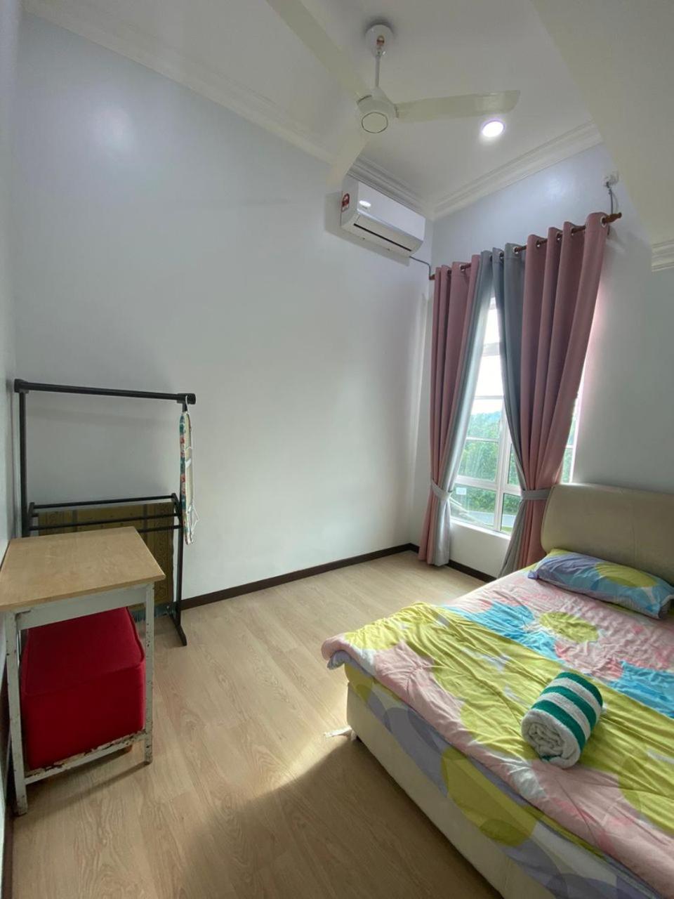 Homestay Tok Ma 2 Gong Chempedak Marang Exterior photo