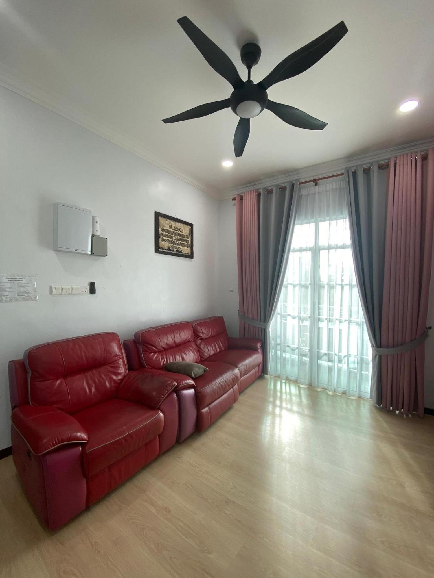 Homestay Tok Ma 2 Gong Chempedak Marang Exterior photo
